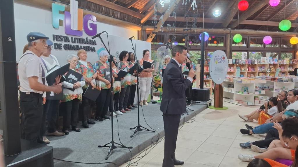 Coral Canto por Guararema tem inscrições abertas