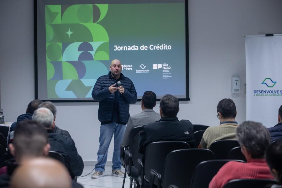 Prefeitura de Guararema intermedia concessão de mais de R$ 140 mil em crédito aos empreendedores locais