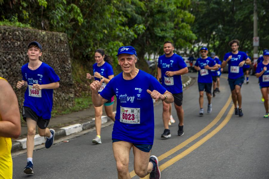 Guararema recebe corrida de rua Circuito Eco VII