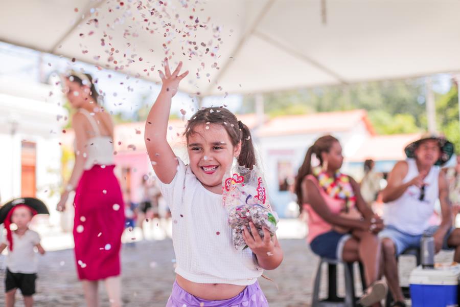 Carnaval 2025 em Guararema movimenta cerca de 60 mil foliões