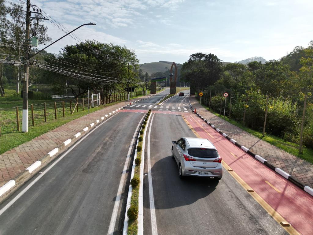 Prefeitura de Guararema promove ações de conscientização no trânsito durante o Maio Amarelo