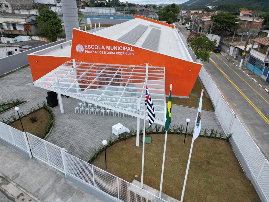 No primeiro semestre de 2024, Prefeitura de Guararema entrega novos equipamentos e investe em obras estruturantes de mobilidade urbana