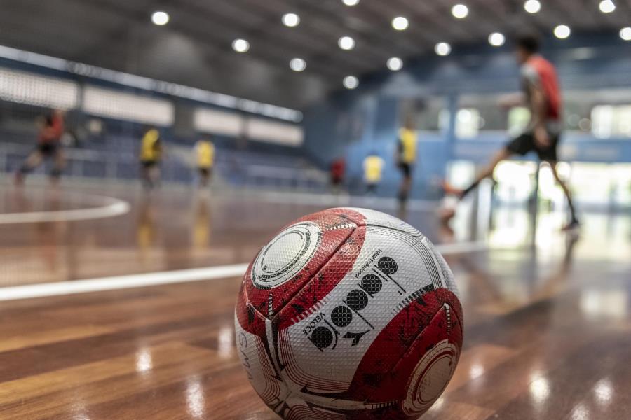 Prefeitura organiza seletiva para nova formação do Guararema Futsal sub-20