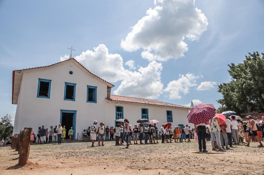 Guararema celebra a 23ª Festa de São Longuinho com novena e quermesse