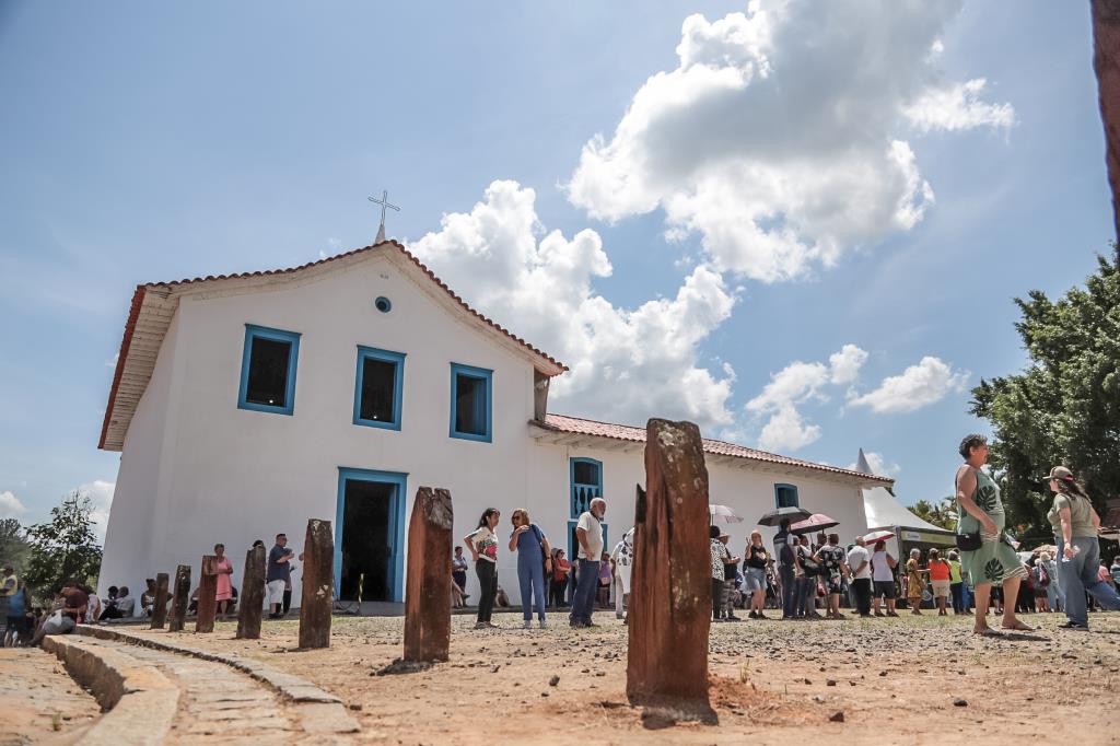 Guararema celebra a 24ª Festa de São Longuinho com programação religiosa e festiva