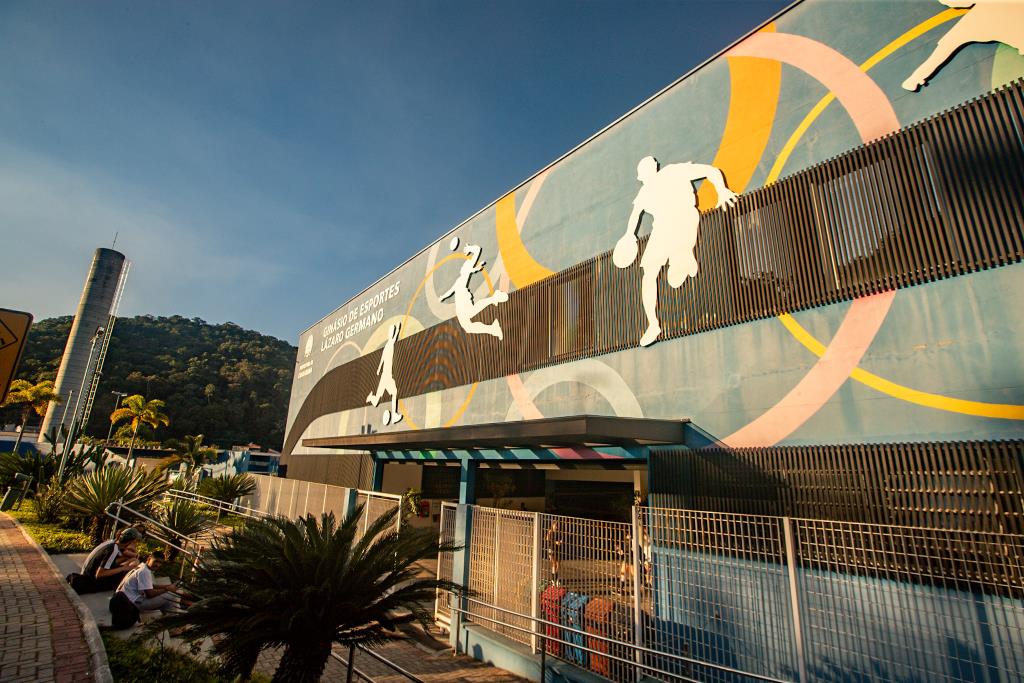 Copa Regional de Voleibol agita finais de semana em Guararema