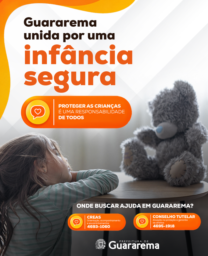 Maio Laranja 2026