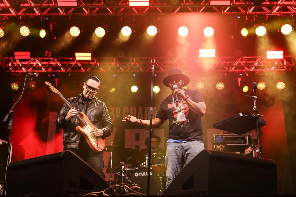 3º Guararema Jazz & Blues Festival tem improviso, emoção, shows nas ruas e palcos nesta sexta-feira