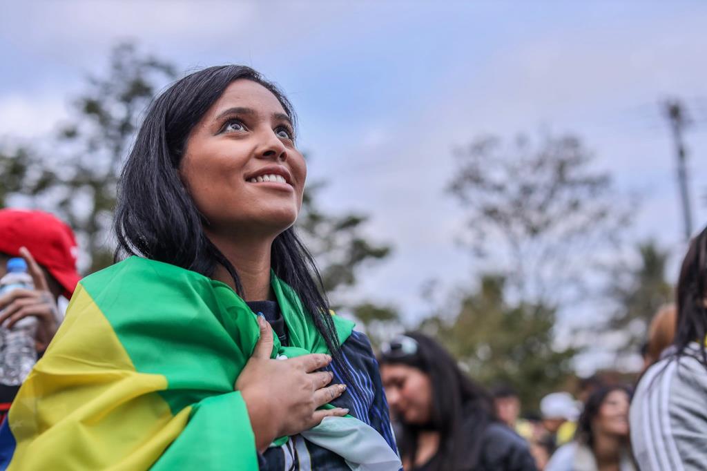Fan Fest fortalece clima de Copa do Mundo em Guararema