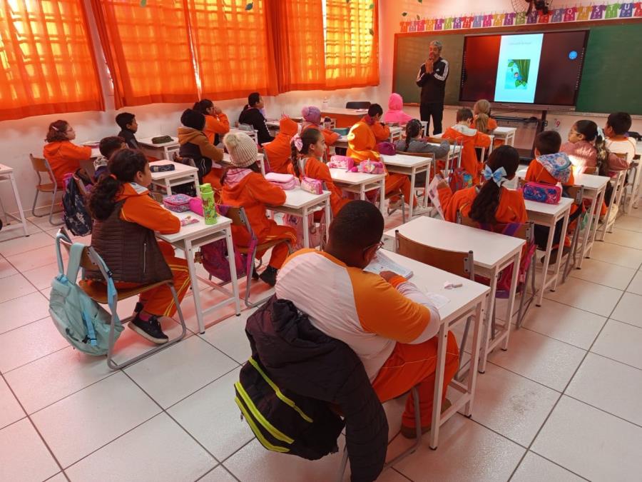 Educação de Guararema promove protagonismo literário com o projeto “Contos Infantis”