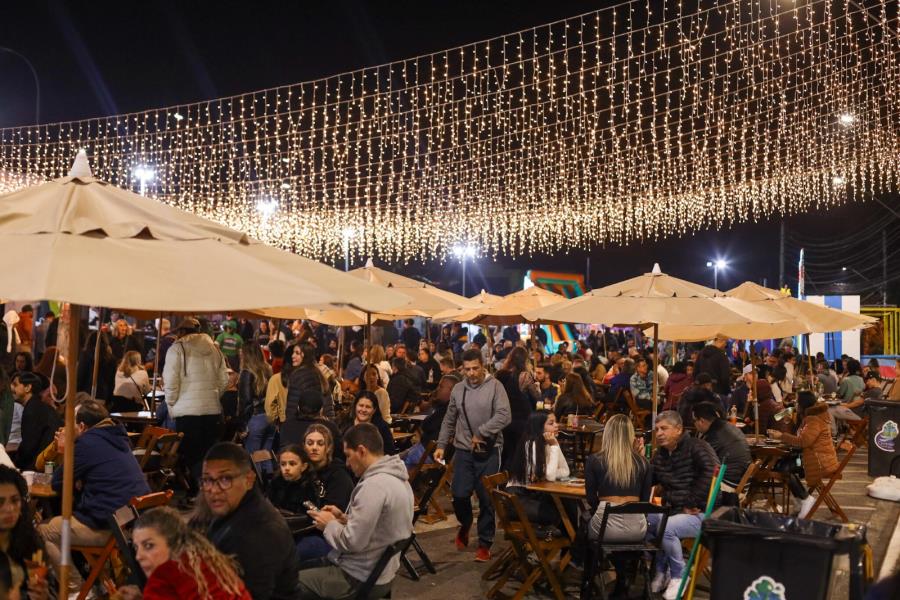 Guararema encerra Festival de Inverno 2025 com shows gratuitos e programação para toda a família