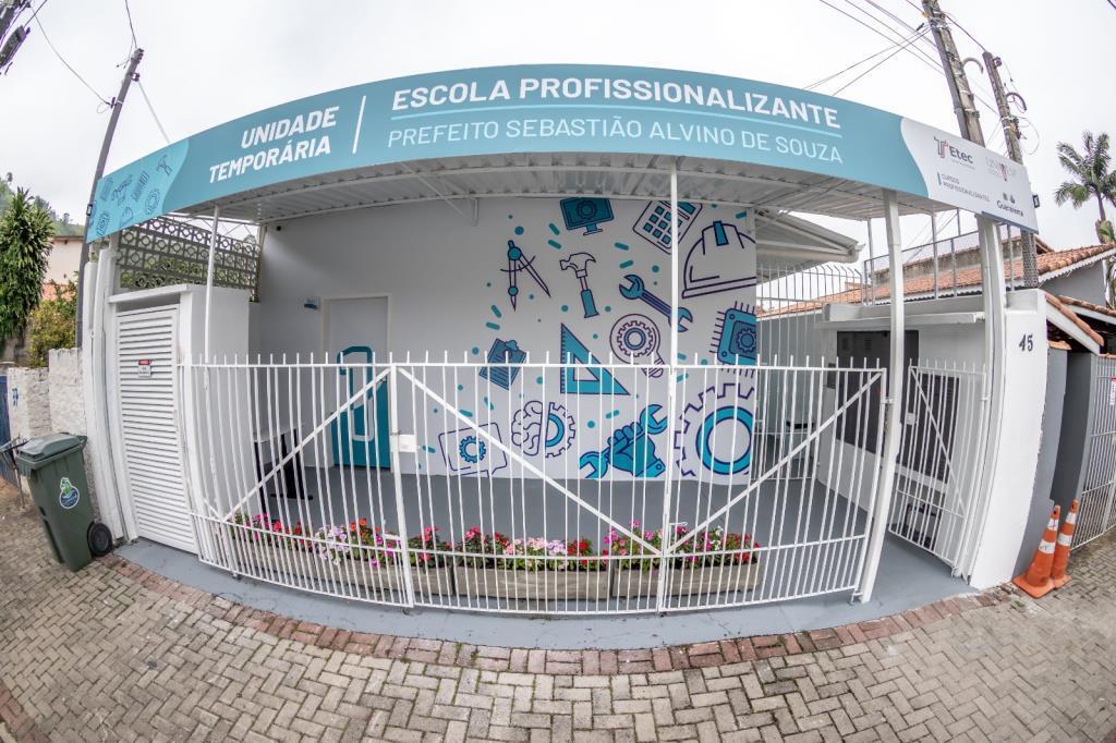 Vestibulinho da Etec em Guararema segue com inscrições abertas para o 2º semestre de 2026