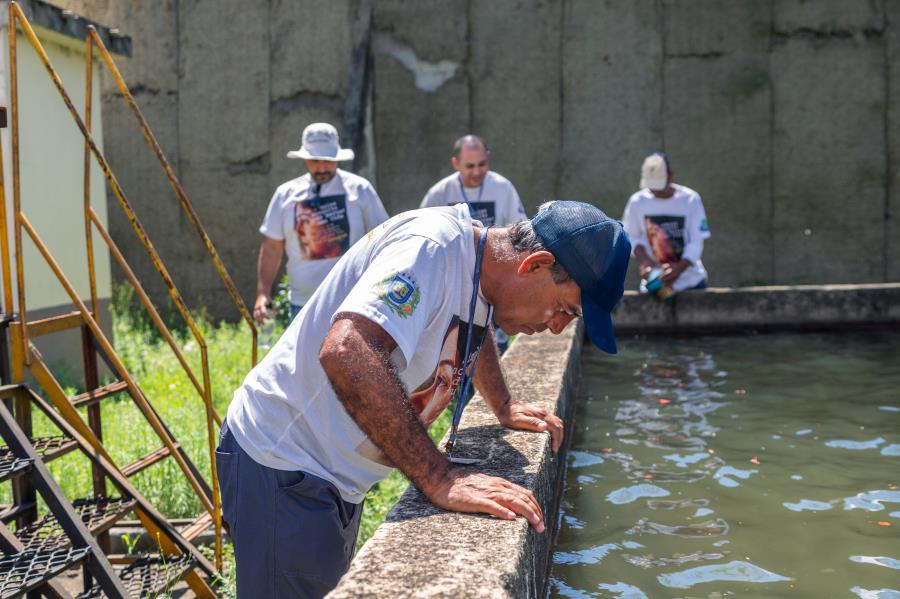 Prefeitura de Guararema intensifica ações de combate à dengue