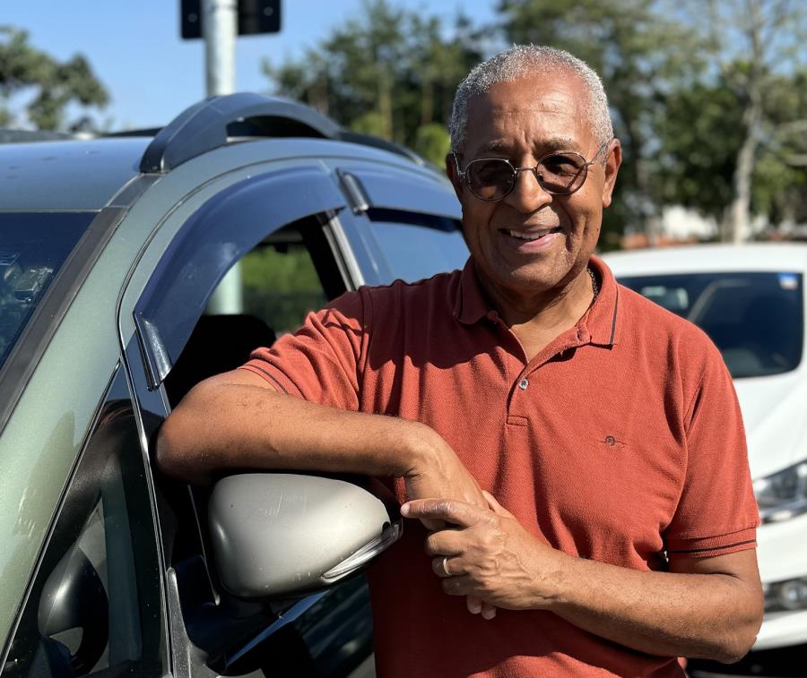 Em Guararema, o Cartão de Estacionamento agora também pode ser emitido pelo aplicativo CDT