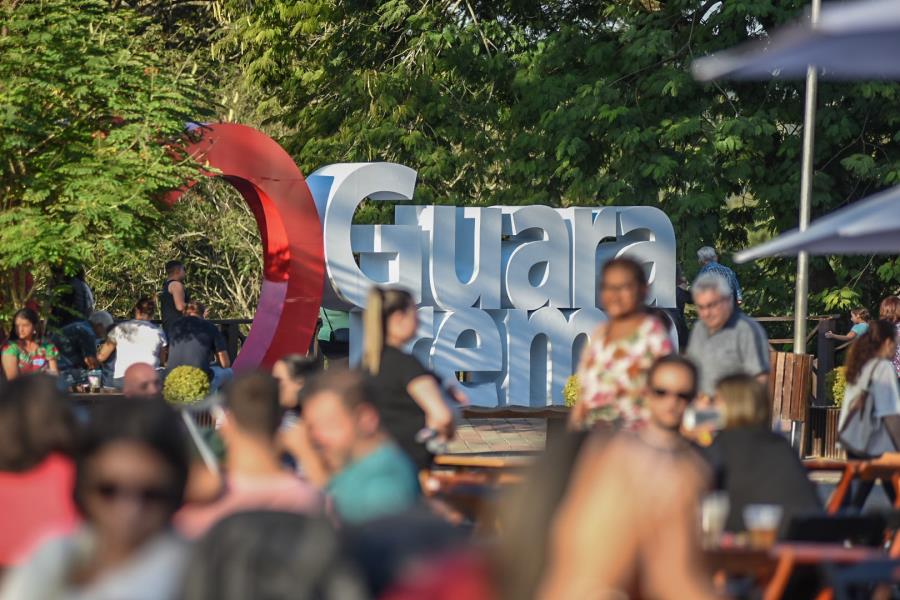 Guararema Jazz & Blues Festival convida turistas a conhecerem cultura, gastronomia e natureza locais