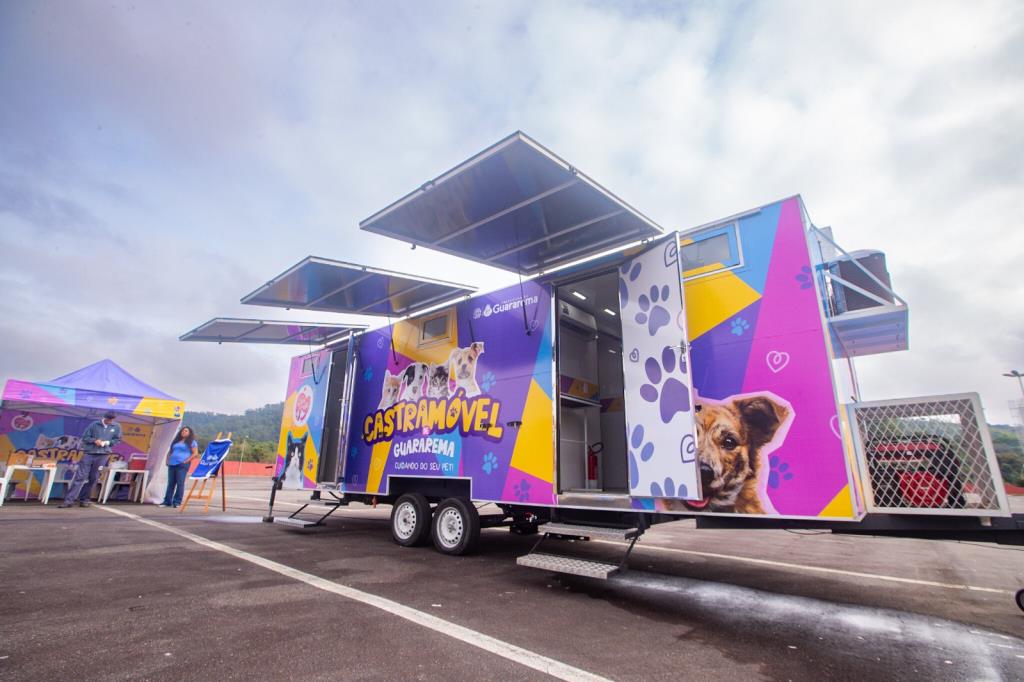 Prefeitura de Guararema investe em ações de cuidado ambiental e bem-estar animal