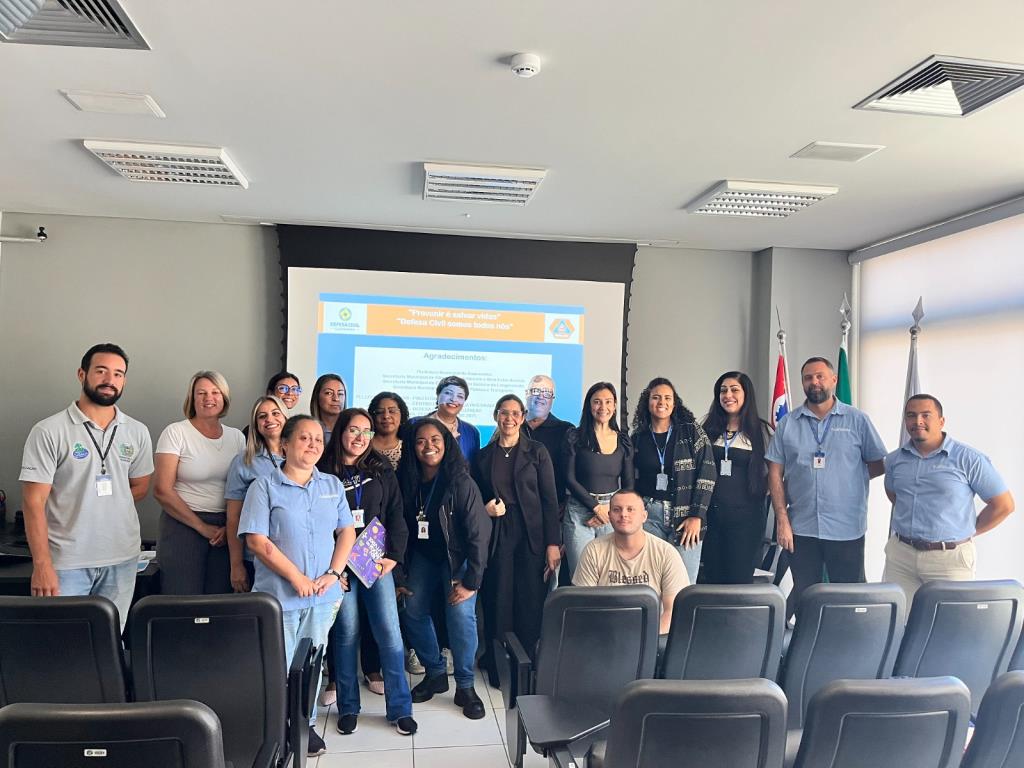 Defesa Civil de Guararema orienta sobre identificação de fissuras em imóveis