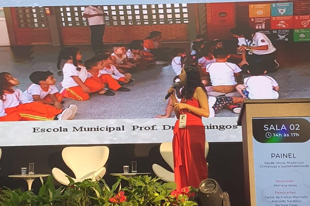 Guararema apresenta trabalhos téniccos em simpósio de Vigilância em Saúde