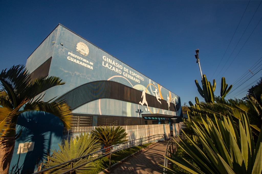 Guararema promove programação esportiva durante recesso escolar com o projeto “Férias no Ginásio”