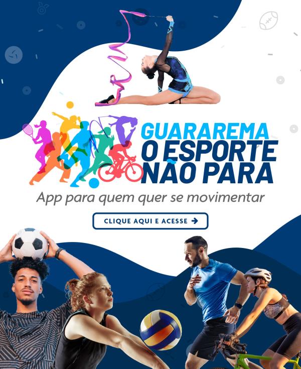 WEB APP ESPORTE NÃO PARA