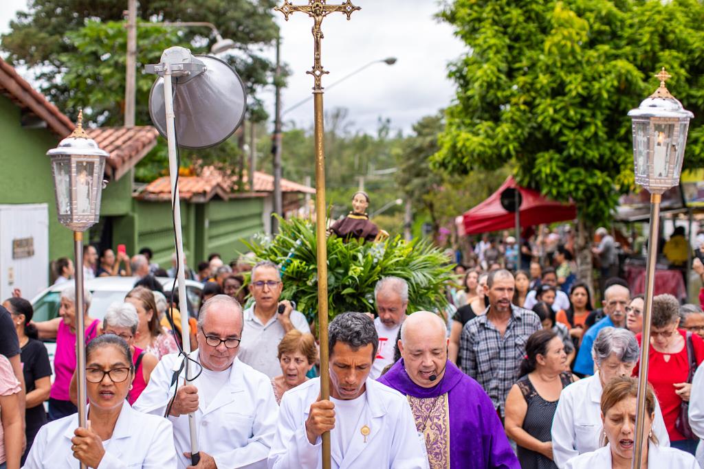 Guararema reúne tradição religiosa e cultura geek neste fim de semana