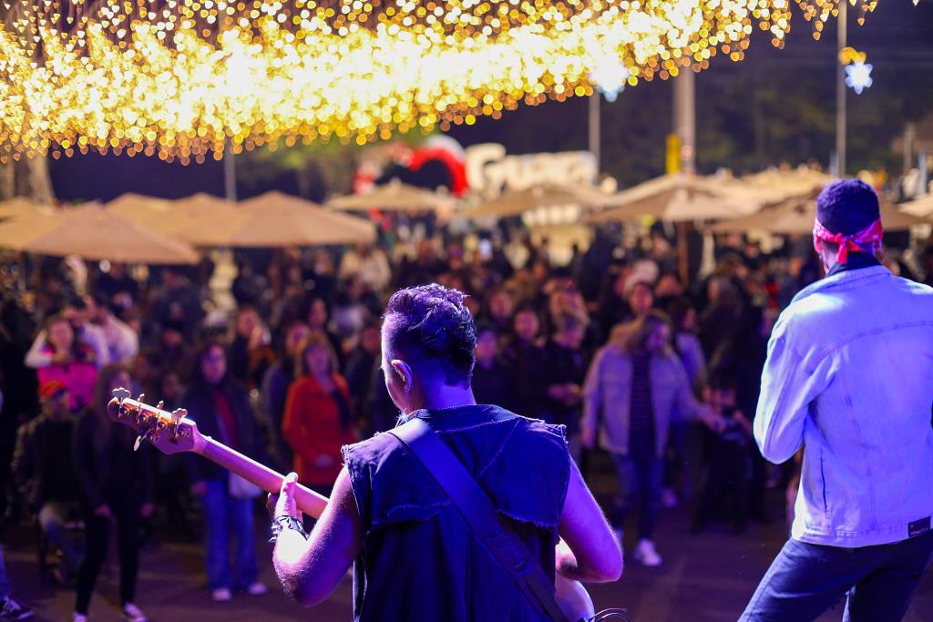 Estância Turística anuncia Festival de Inverno Guararema 2026