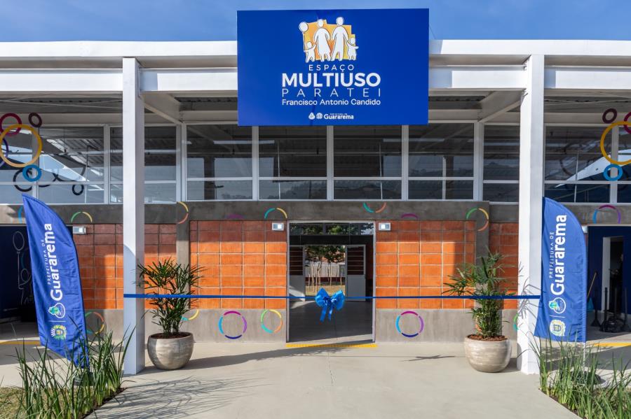 Guararema tem inscrições abertas para oficinas culturais no Centro e no bairro Parateí