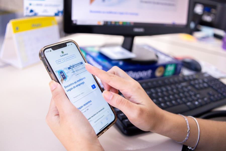 Nesta semana Guararema oferece 84 vagas de emprego pelo SAT