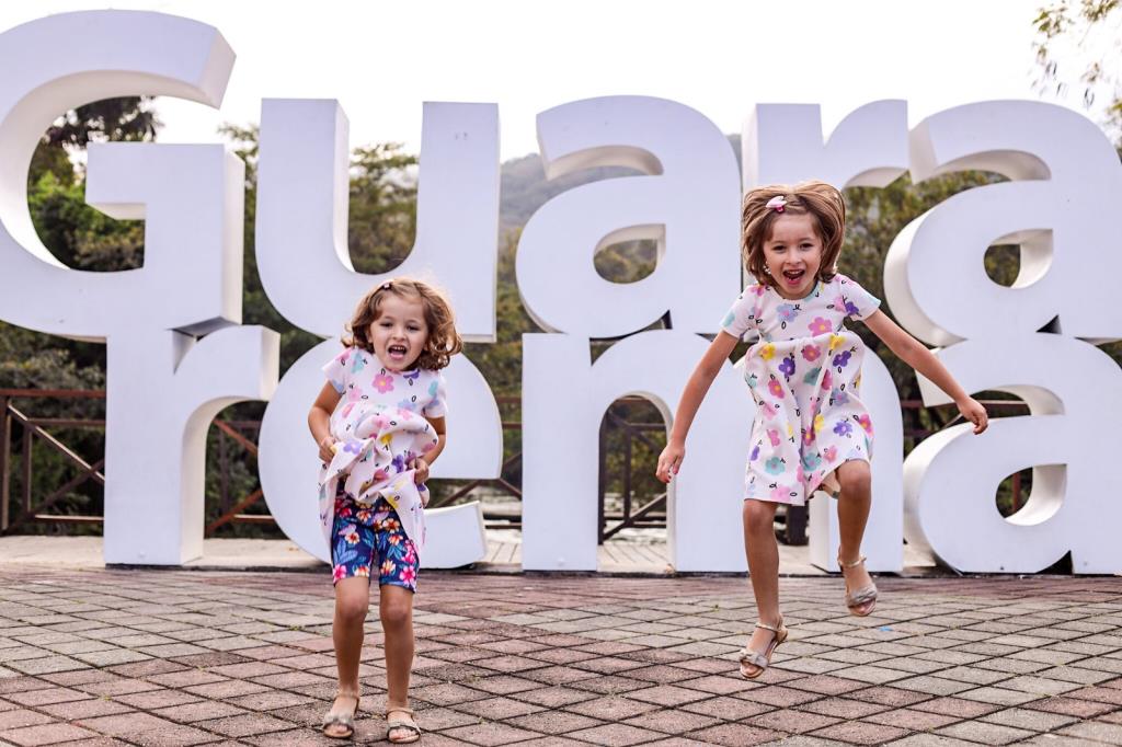 Guararema tem opções de turismo para toda a família, inclusive para os pets