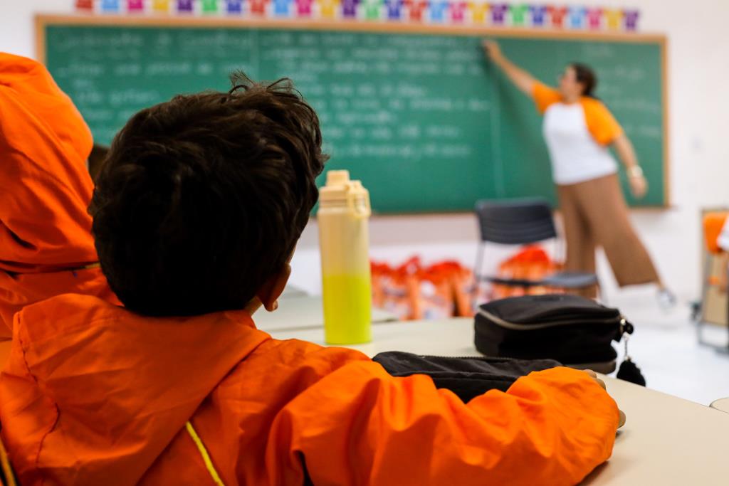 Rede Municipal de Ensino de Guararema tem o melhor índice de alfabetização da Grande São Paulo