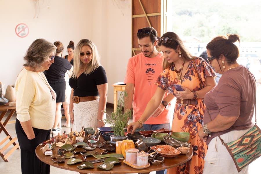 5º Festival Arte em Cerâmica de Guararema segue com exposição, oficinas e demonstrações gratuitas