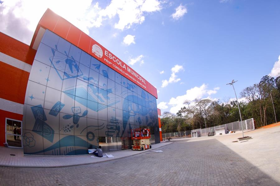 Guararema celebra aniversário de 126 anos com inaugurações de grandes obras
