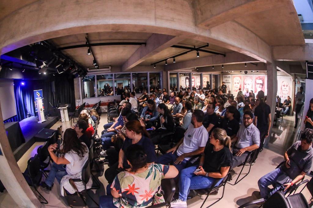 Evento marca abertura dos trabalhos de revisão do Plano Diretor de Guararema