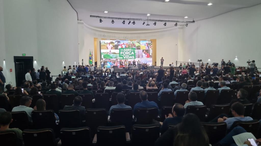 Guararema integra novo ciclo do Ranking Município Agro Paulista