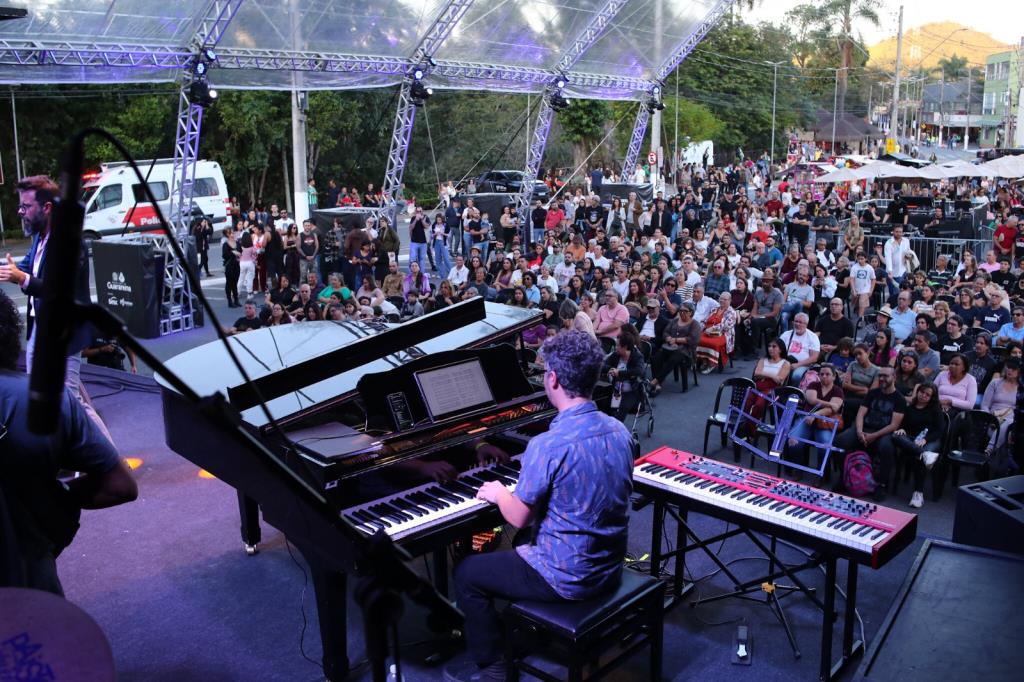 Guararema é palco de grandes eventos culturais e amplia participação do público em 2025
