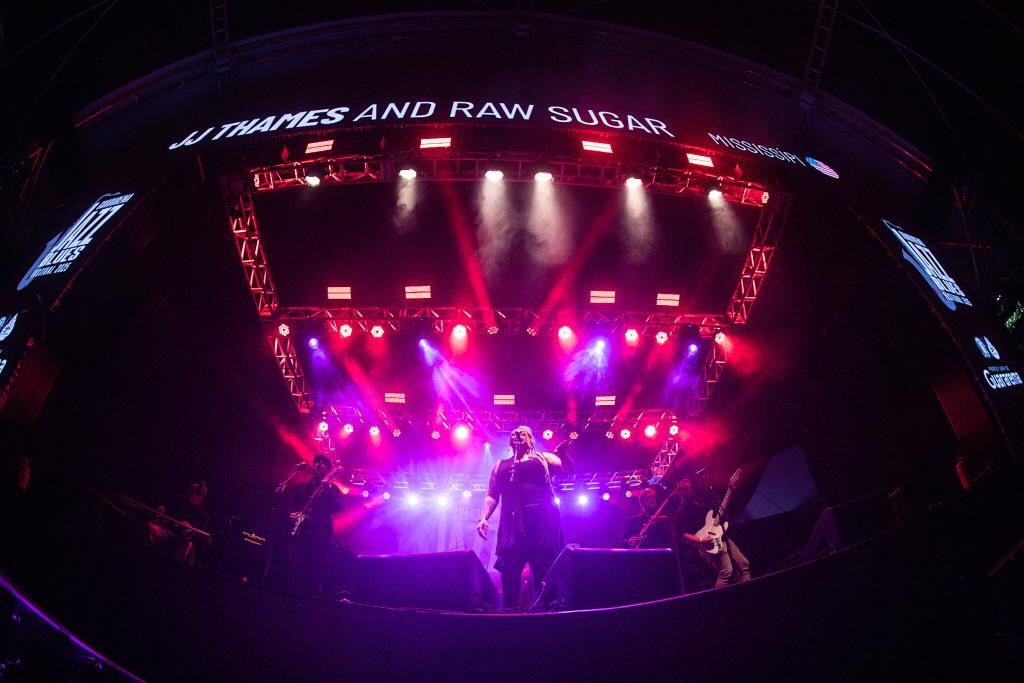 Estância Turística de Guararema divulga line-up do 3º Guararema Jazz & Blues Festival com atrações nacionais e internacionais