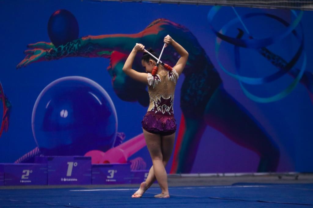 Prefeitura de Guararema realiza Festival de Encerramento da Ginástica Rítmica neste domingo (21)