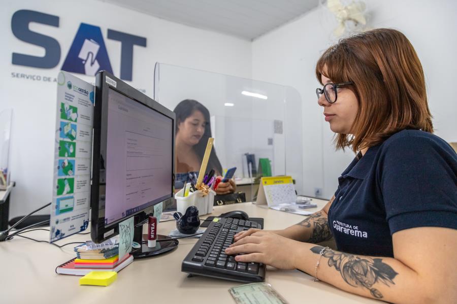 Guararema tem mais de 110 vagas de emprego disponíveis pelo Serviço de Atendimento ao Trabalhador (SAT) nesta semana
