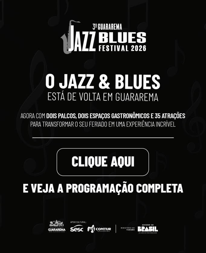 3° Guararema Jazz & Blues Festival