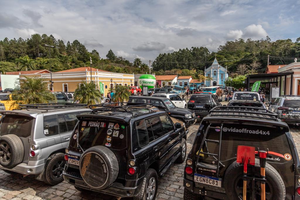 Guararema recebe 3º Encontro Off-Road 4x4 na Vila de Luís Carlos