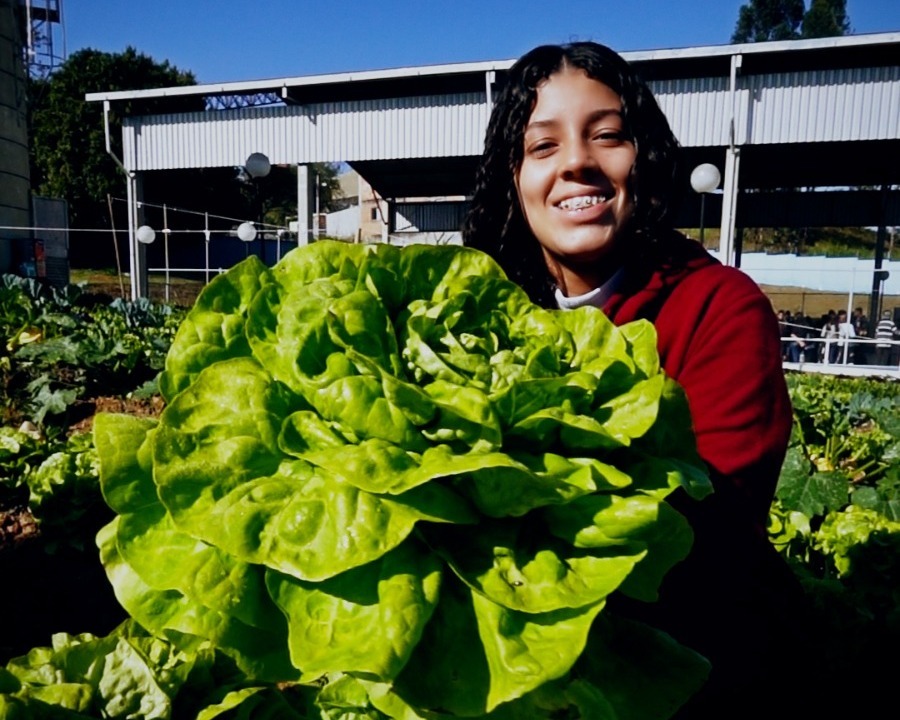 Guararema forma nova geração de talentos com o Programa Jovem Agricultor do Futuro