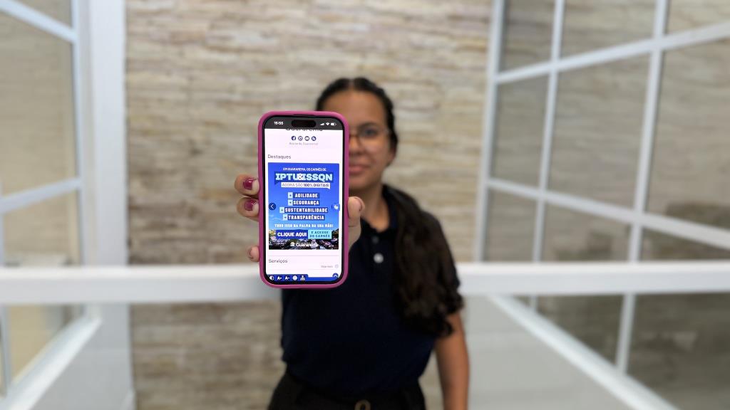 Prefeitura de Guararema disponibiliza IPTU e ISSQN 2026 exclusivamente em formato digital