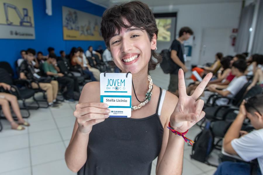 Prefeitura de Guararema abre inscrições para nova turma do Programa Jovem em Foco