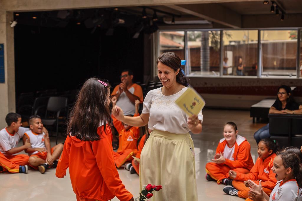 Iniciativas da Prefeitura de Guararema valorizam a arte de transmitir saberes e histórias