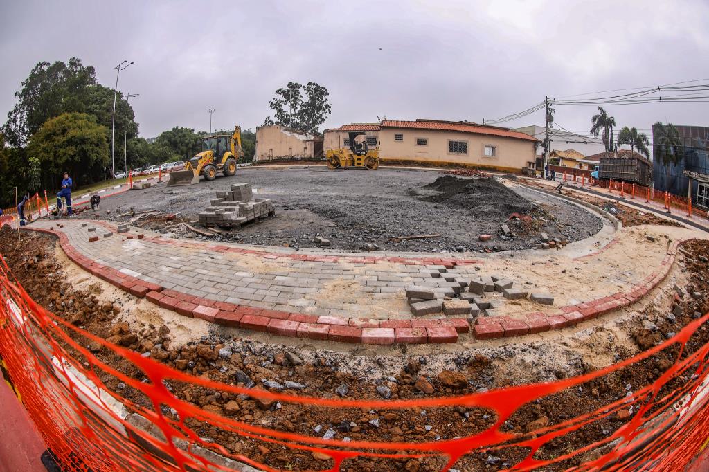 Prefeitura de Guararema inicia novas obras voltadas à Mobilidade Urbana