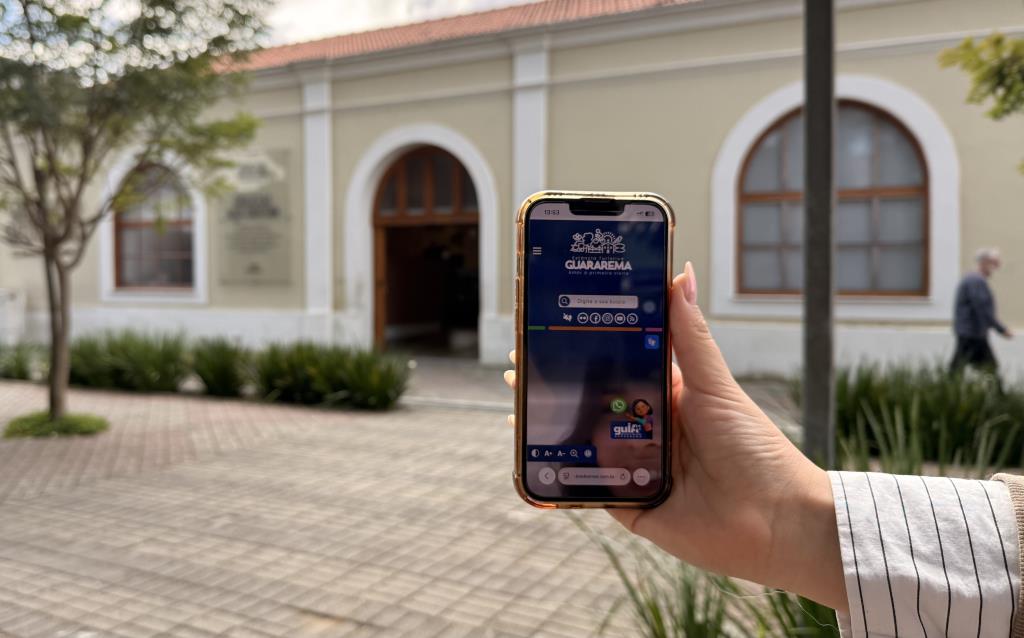 Estância Turística de Guararema lança novo site de turismo e guia virtual via WhatsApp com IA