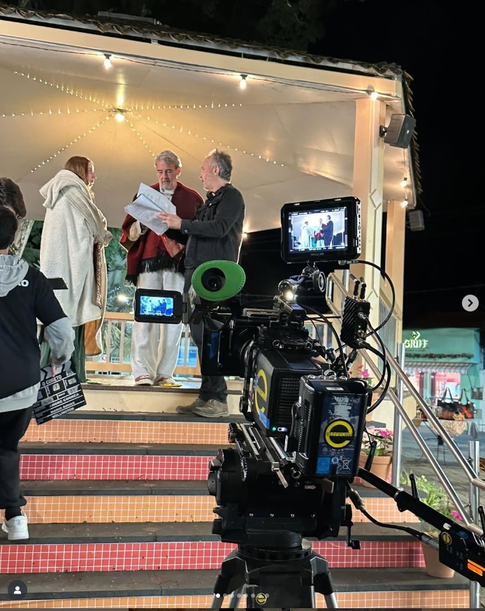 Filme “O Coreto”, gravado em Guararema, é indicado em 13 categorias no Los Angeles Brazilian Film Festival