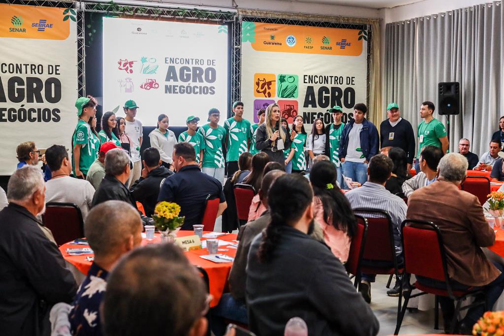 5º Encontro de Agronegócios da Prefeitura de Guararema reúne mais de 120 participantes