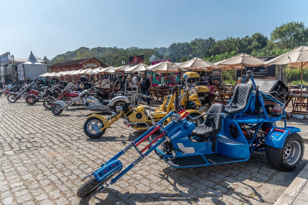 Estância Turística de Guararema recebe 5ª Expo Guararema Moto Clube em agosto