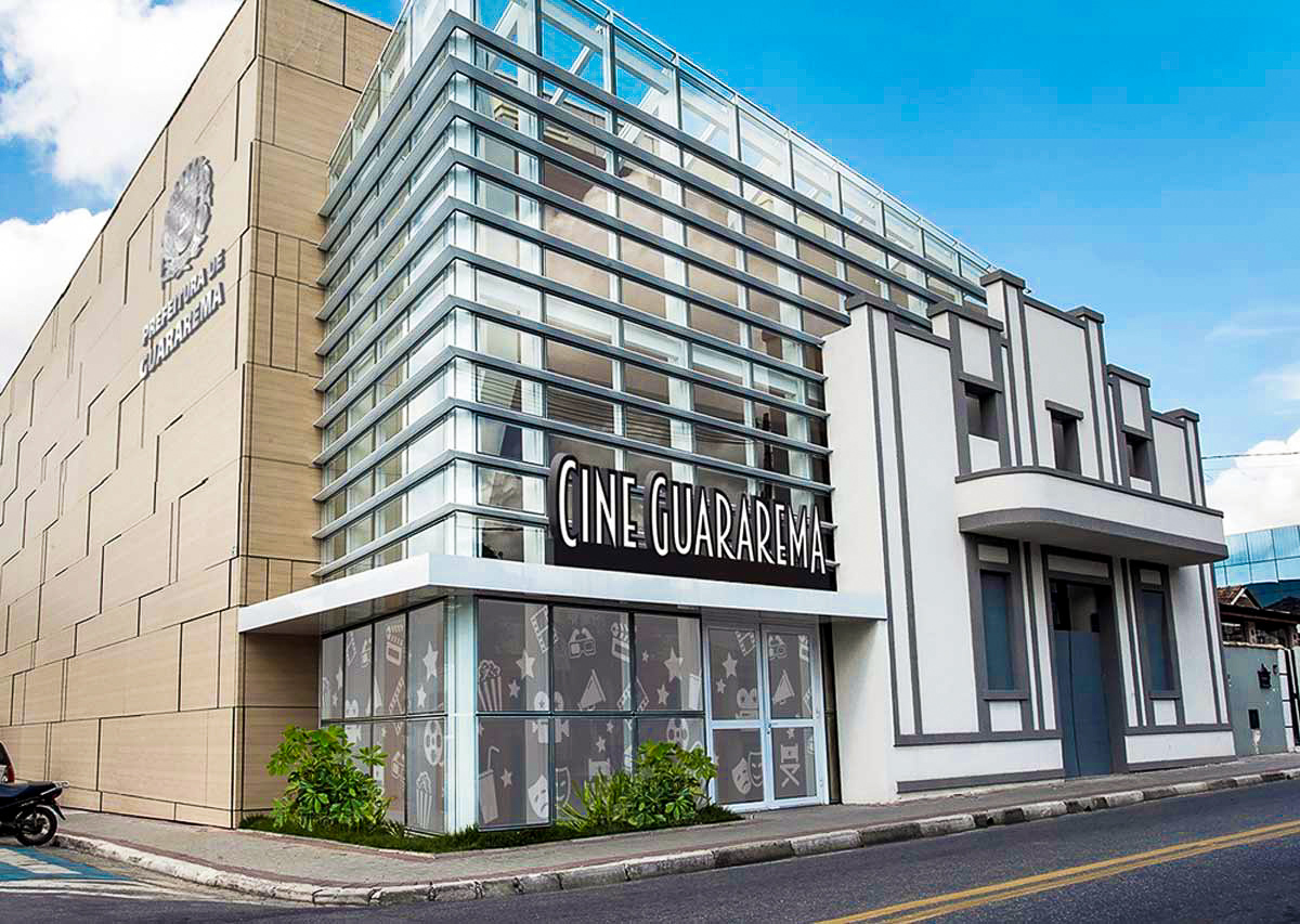 Cine Guararema recebe primeira edição do TEDx na cidade